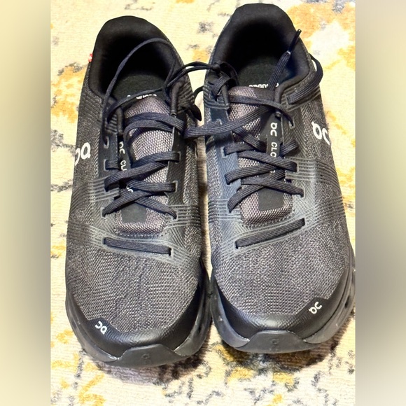 On Running Cloudgo Men’s Running Shoe, Black | Sz 8.5 - Picture 3 of 10